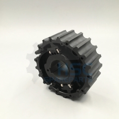 split drive sprockets