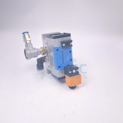 SOLENOID VALVE  0-902-53-643-5  	0902536435