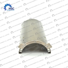 0901814438High-efficiency CNC machining of stainless steel mold housings, suitable for Krones compatible parts