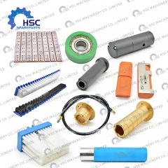 Labeling machine spare parts