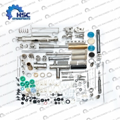 Krones Replacement Parts, KHS Replacement Parts, Sidel Spare Parts, HSC Spare Parts