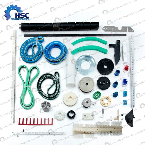 Krones Replacement Parts KHS Replacement Parts Sidel Replacement Parts