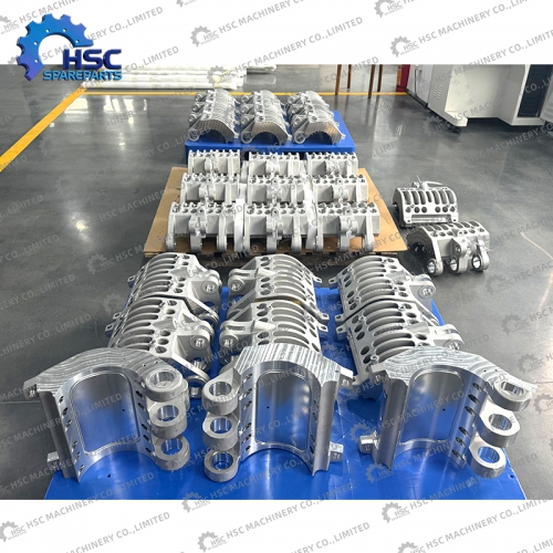 Blowing machine spare parts PET Blowing machine spare parts PET Spare Part