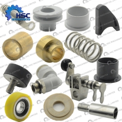Beverage machinery spare parts Filling machine parts Filling valve  Replacement Spare Parts