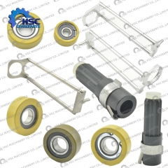 Krones spare parts, KHS spare parts, Sidel spare parts, and compatible spare parts for other major brands.