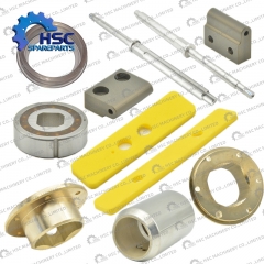 Krones replacement parts, Sidel replacement parts, KHS replacement parts, beverage spare parts supplier