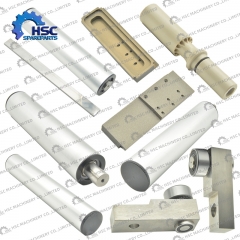 Krones spare parts, KHS spare parts, Sidel spare parts, and compatible spare parts for other major brands.