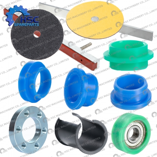 HSC offers aftermarket replacement parts for Krones, including bushings, o-rings, hex screws, and more product