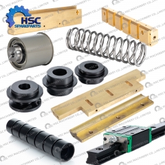 Beverage production line operation and maintenance spare parts Imported equipment replacement spare parts