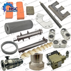 HSC offers aftermarket replacement parts for Krones, including bushings, o-rings, hex screws, and more product